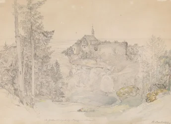 The Gebhard Chapel near Bregenz